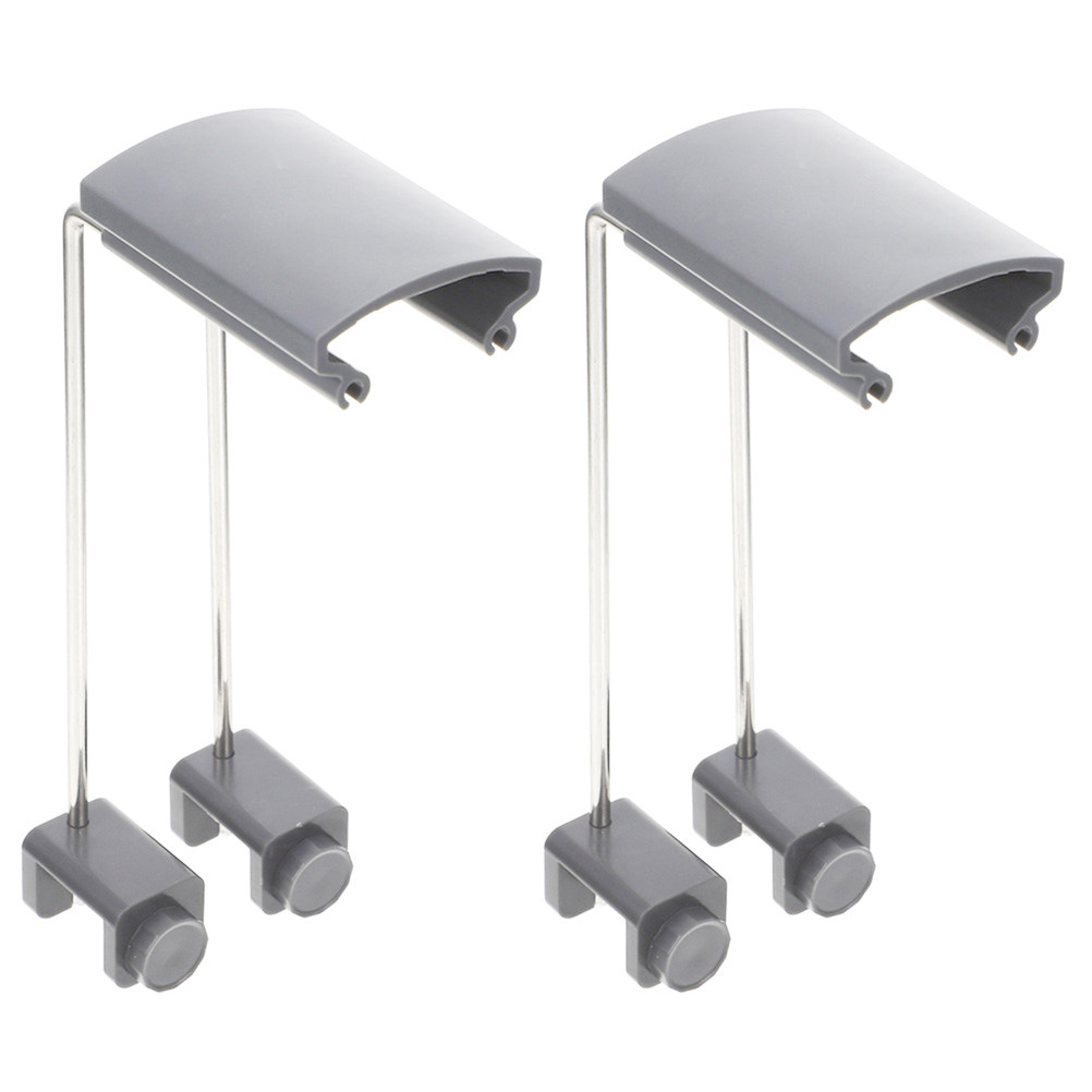 Planted Aquarium Accessories - 2Pcs Aquarium Light Stand Adjustable LED