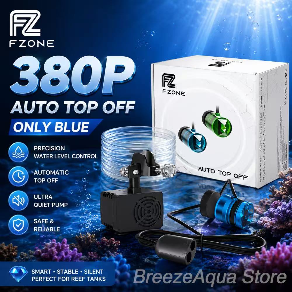 Planted Aquarium Accessories - FZONE ATO-380P Auto Top Off System