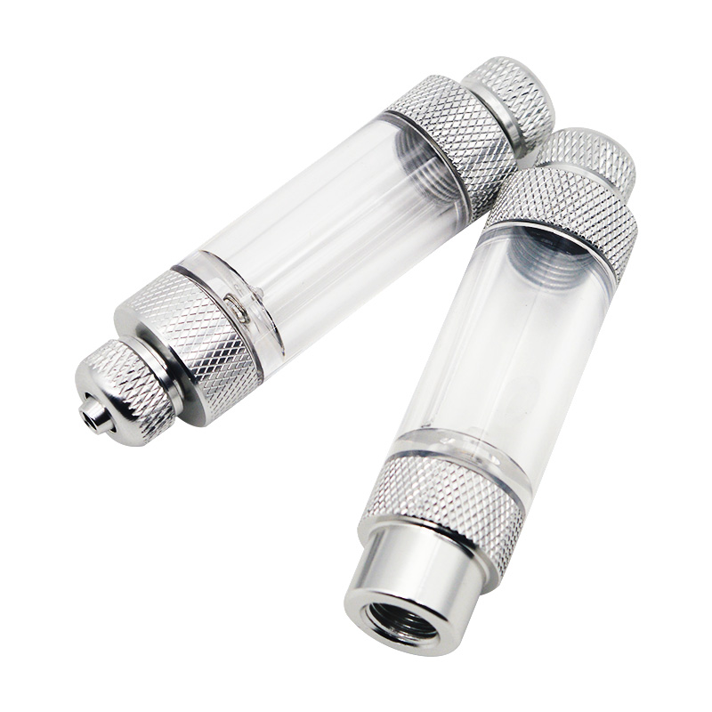 Planted Aquarium Accessories - Aquarium CO2 Bubble Counter Double Head