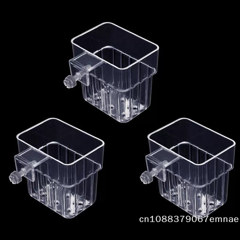Wall-Mounted Transparent Hydro - Aquarium Planted Wall ulasan dan harga