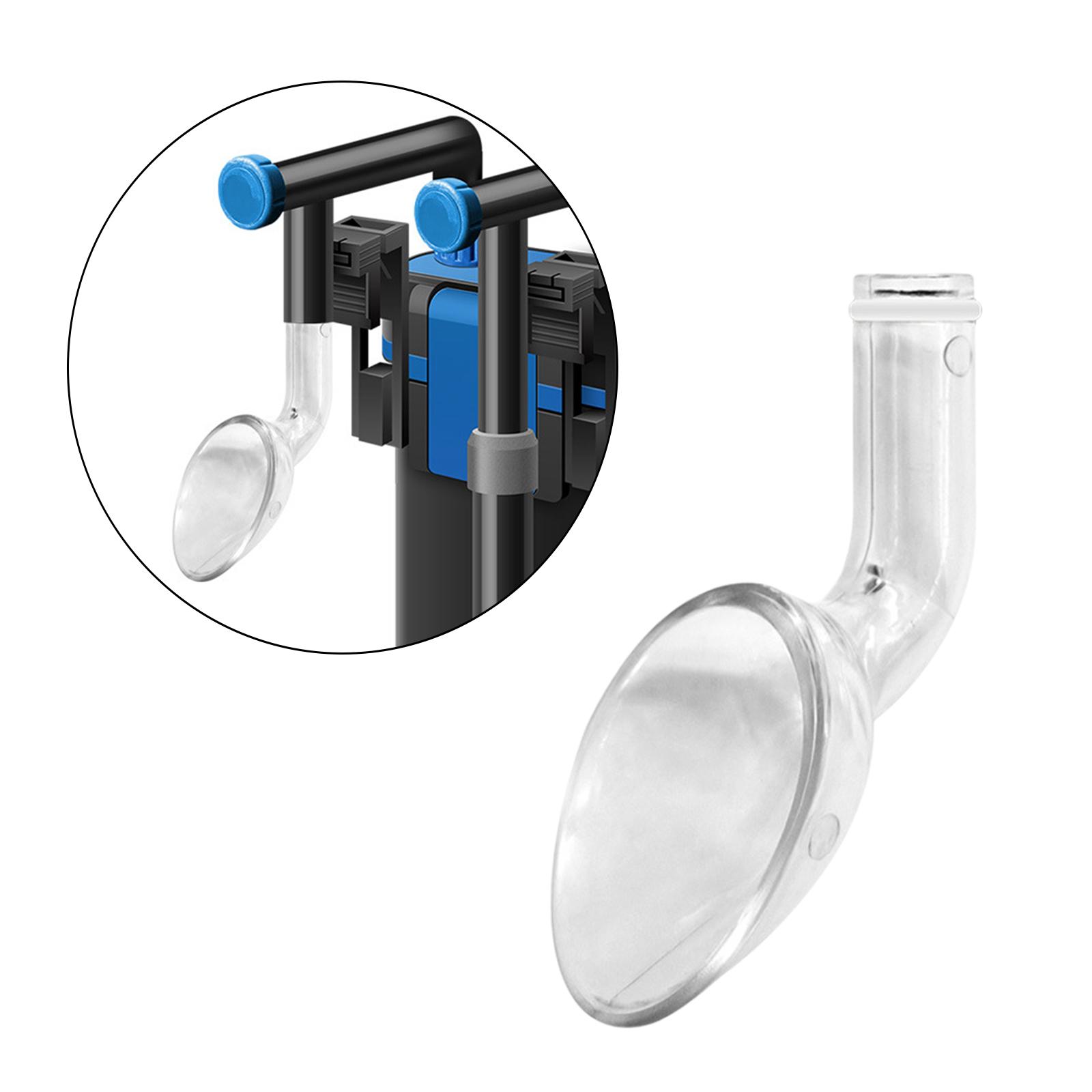 Aquarium Lily Pipe Water Outle - Planted Aquarium Accessories ulasan dan harga