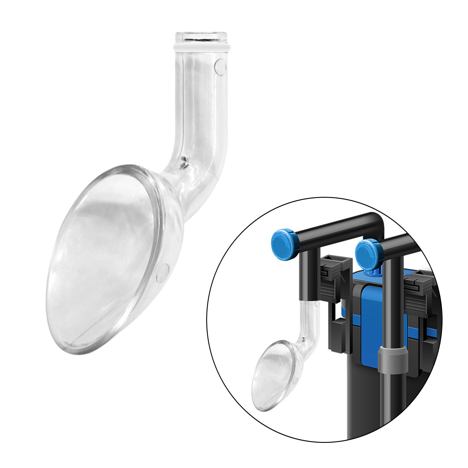 Aquarium Lily Pipe Water Outle - Planted Aquarium Accessories ulasan dan harga