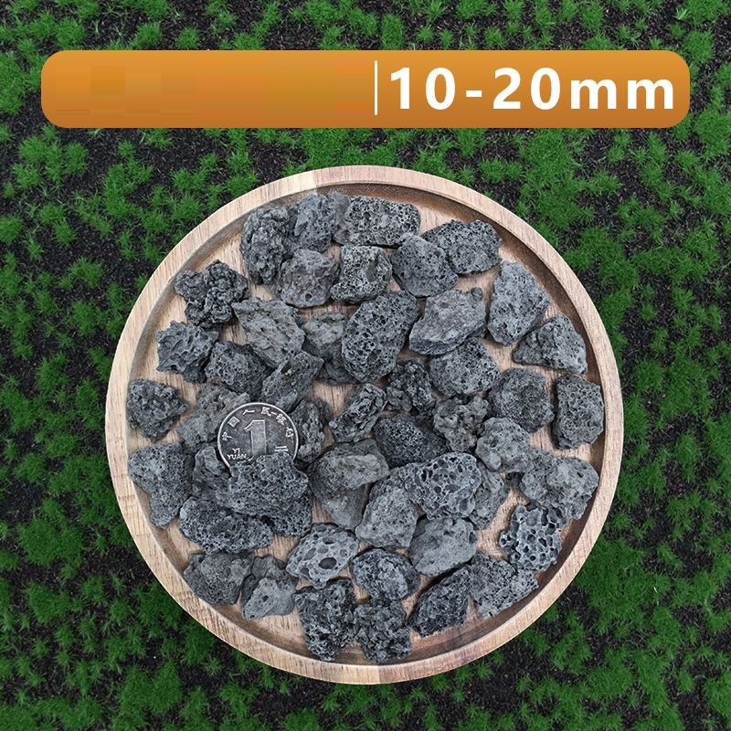 1kg Volcanic rock Aquarium Sub - Aquasoil Substrate ulasan dan harga