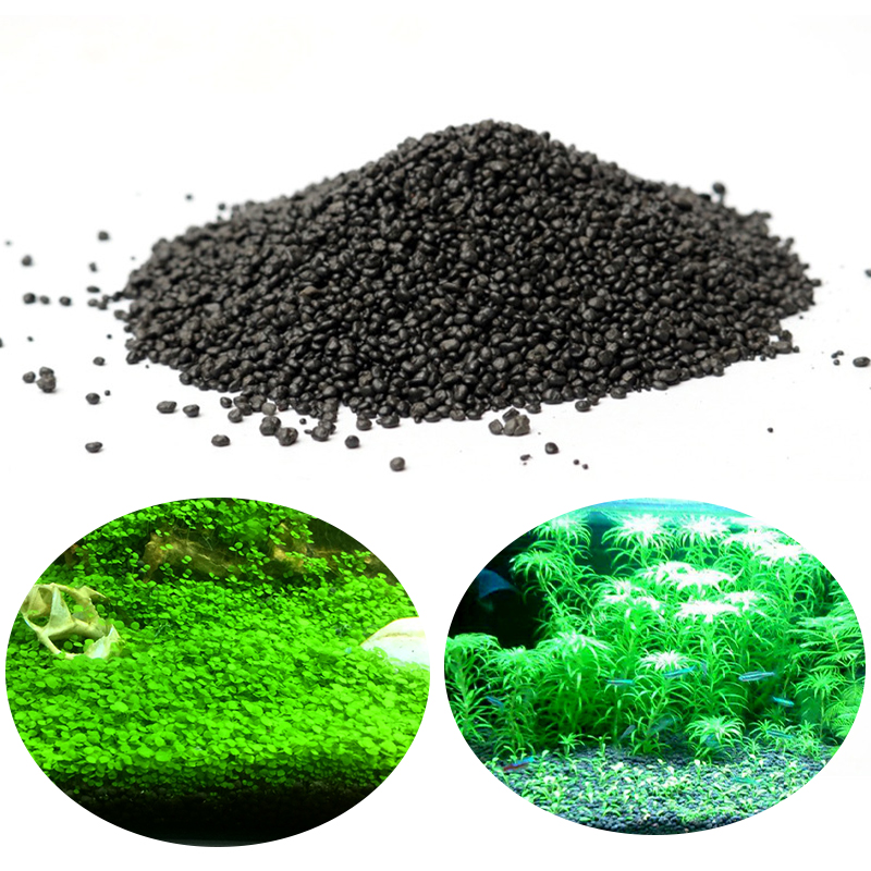 Aquarium Water Grass Mud Plant - Aquarium Planted Tank Soil ulasan dan harga