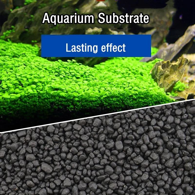 500g Aquarium Planted Soil Sub - Aquarium Planted Tank Soil ulasan dan harga
