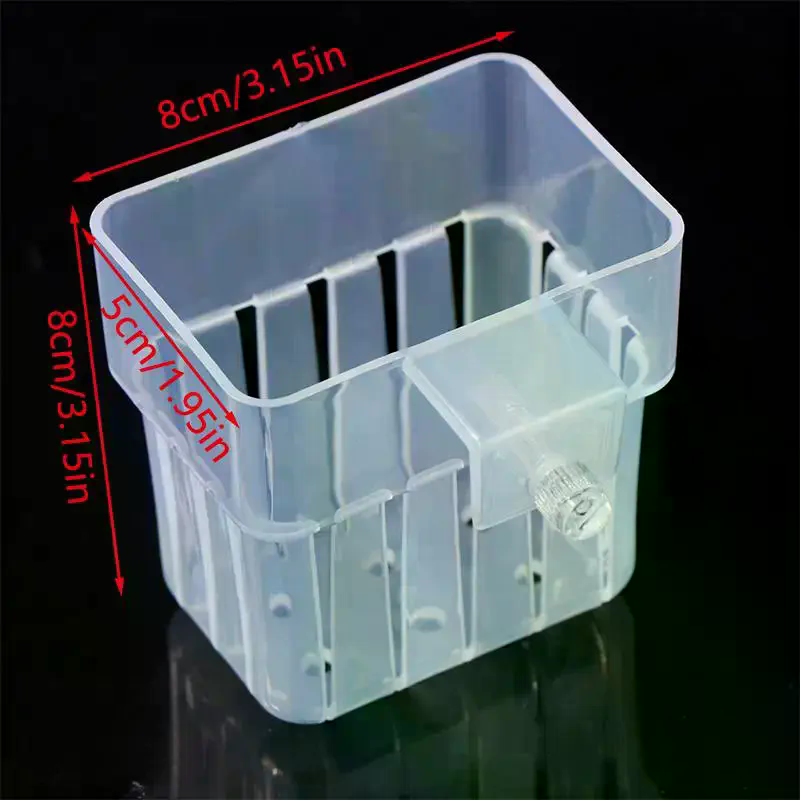 Fish Tank Aquatic Plant Cup 2  - Aquarium Plant Roots ulasan dan harga