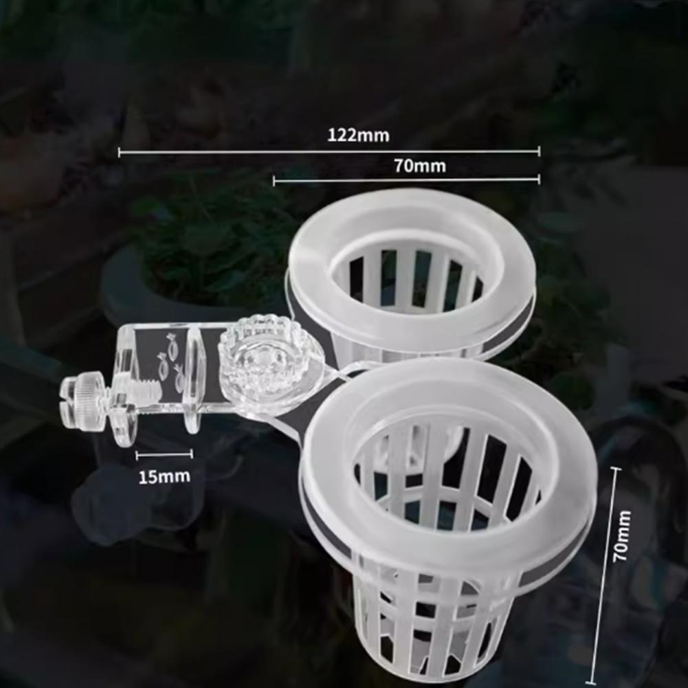 Aquarium Plant Holder Wall-Mou - Aquarium Planted Wall ulasan dan harga