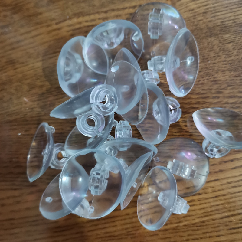 Aquarium Suction Cup 10PC Fish - Planted Aquarium Accessories ulasan dan harga