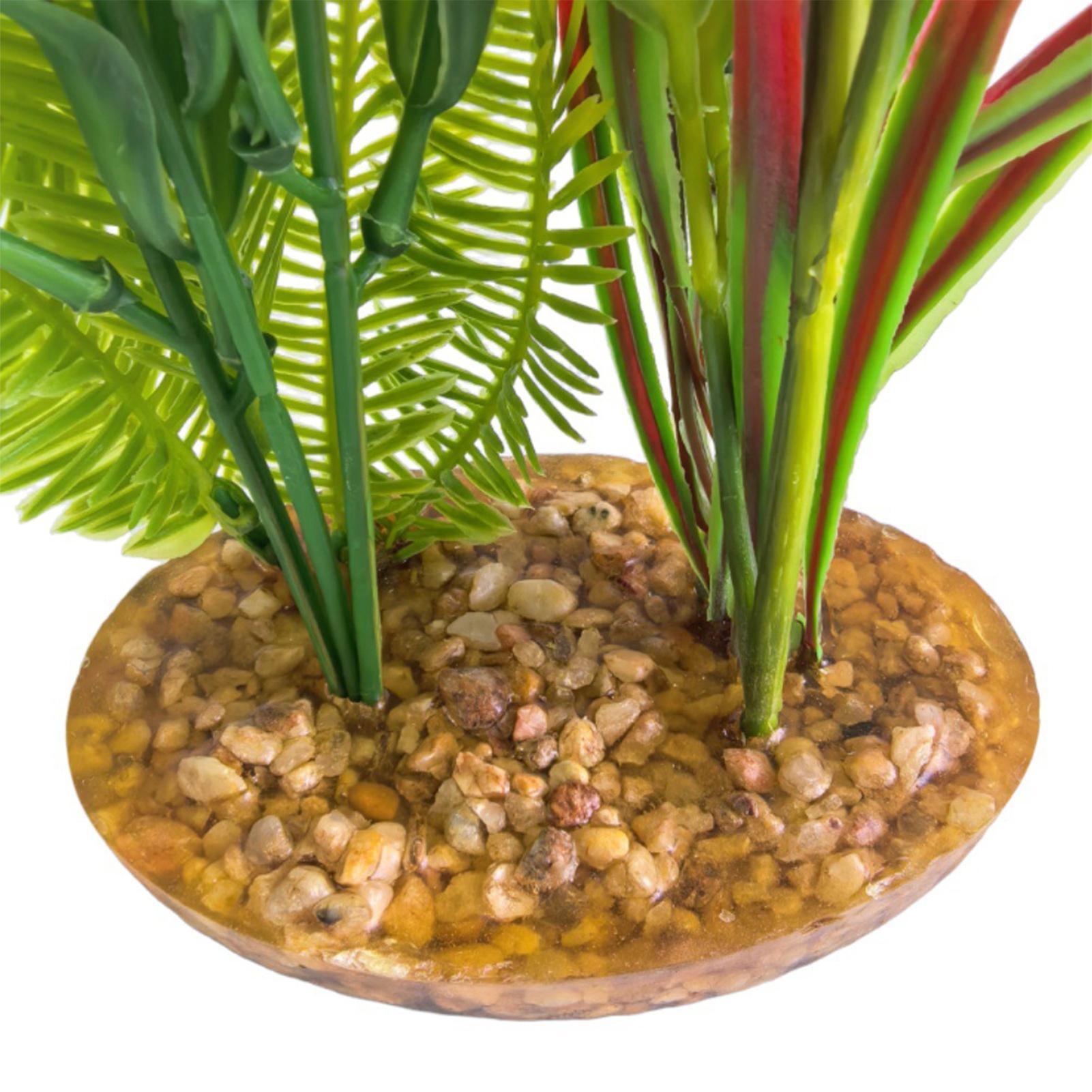 Artificial Aquarium Plants Fis - Planted Aquarium For Beginners ulasan dan harga
