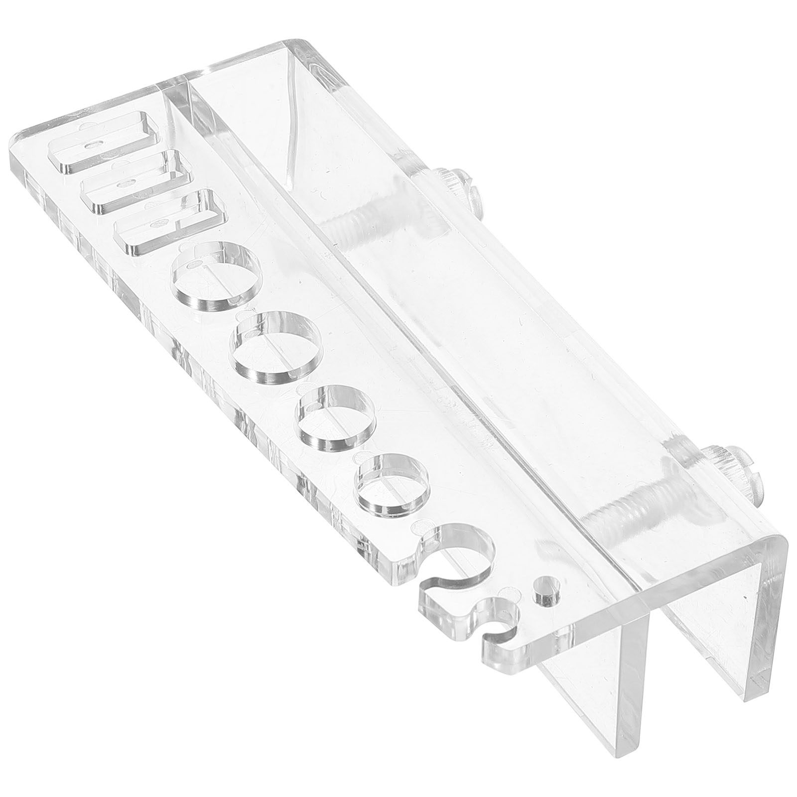 Aquarium Tool Holder Acrylic F - Aquarium Planted Wall ulasan dan harga