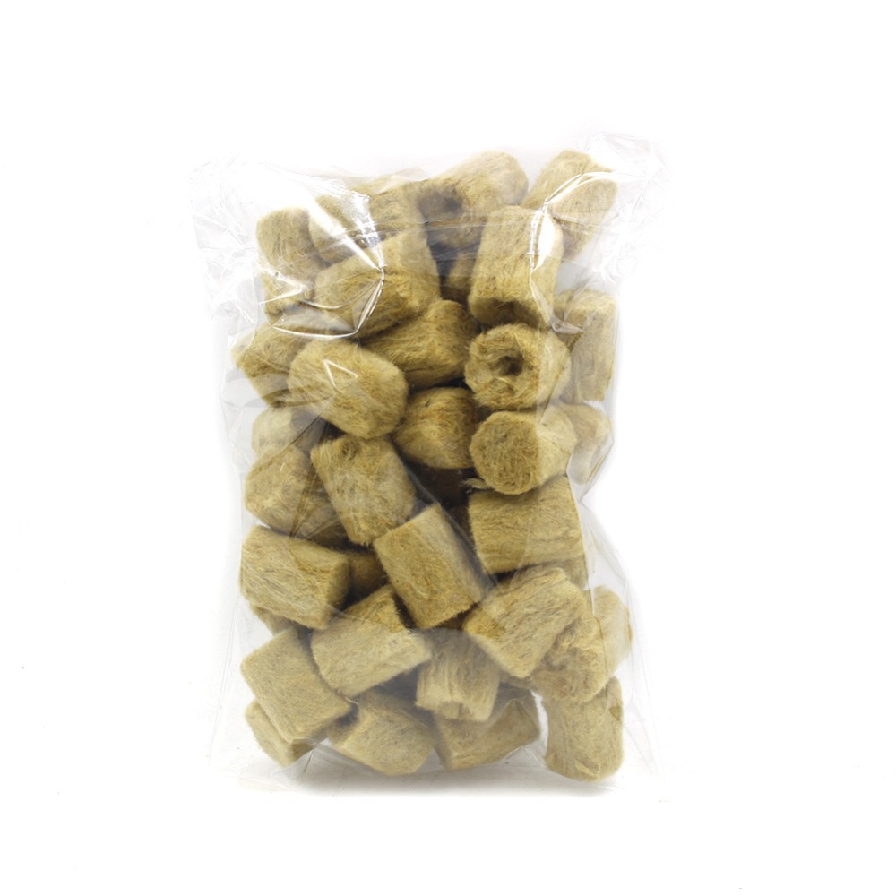 50PCS 27*20mm Size Hydroponic  - Aquasoil Substrate ulasan dan harga
