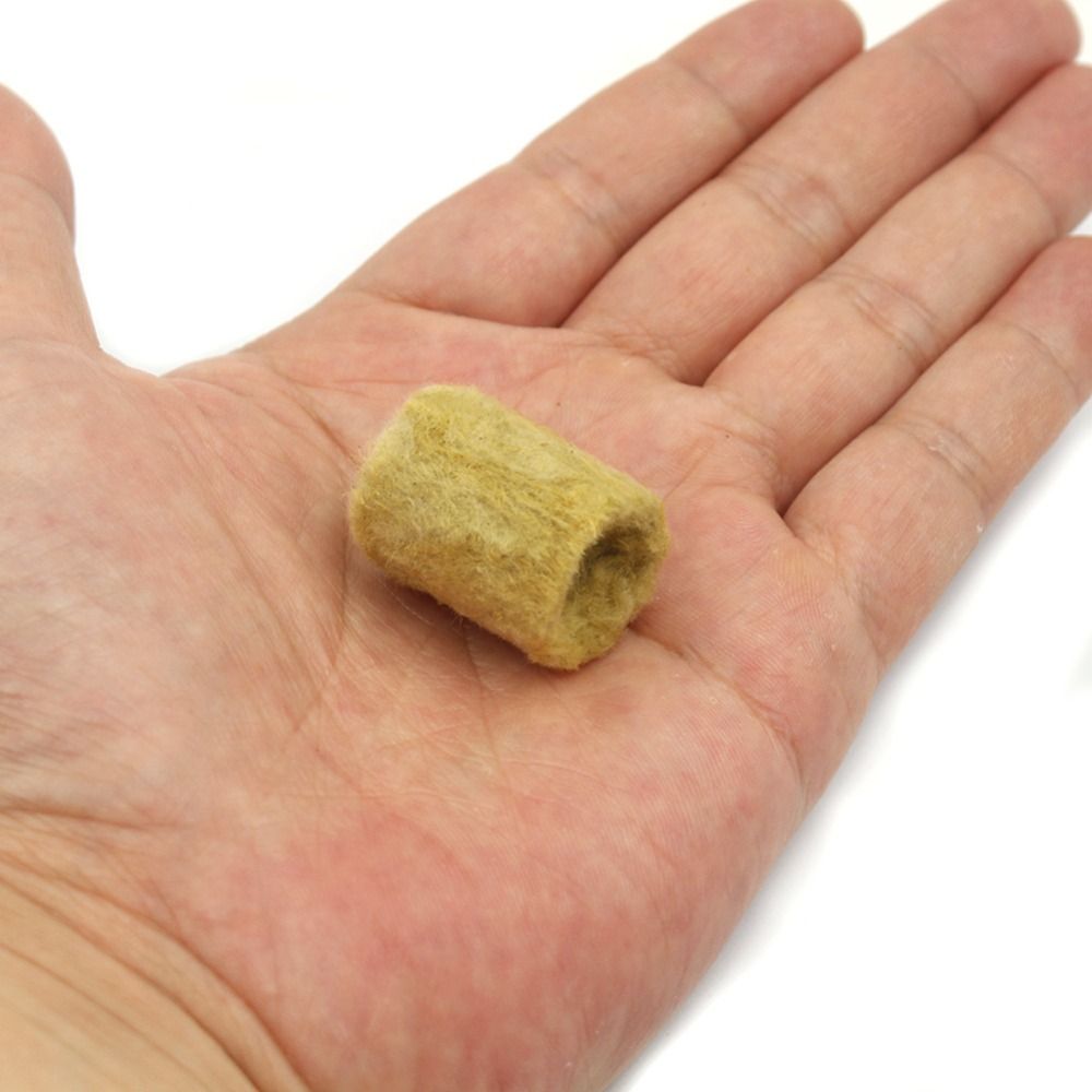 50PCS 27*20mm Size Hydroponic  - Aquasoil Substrate ulasan dan harga