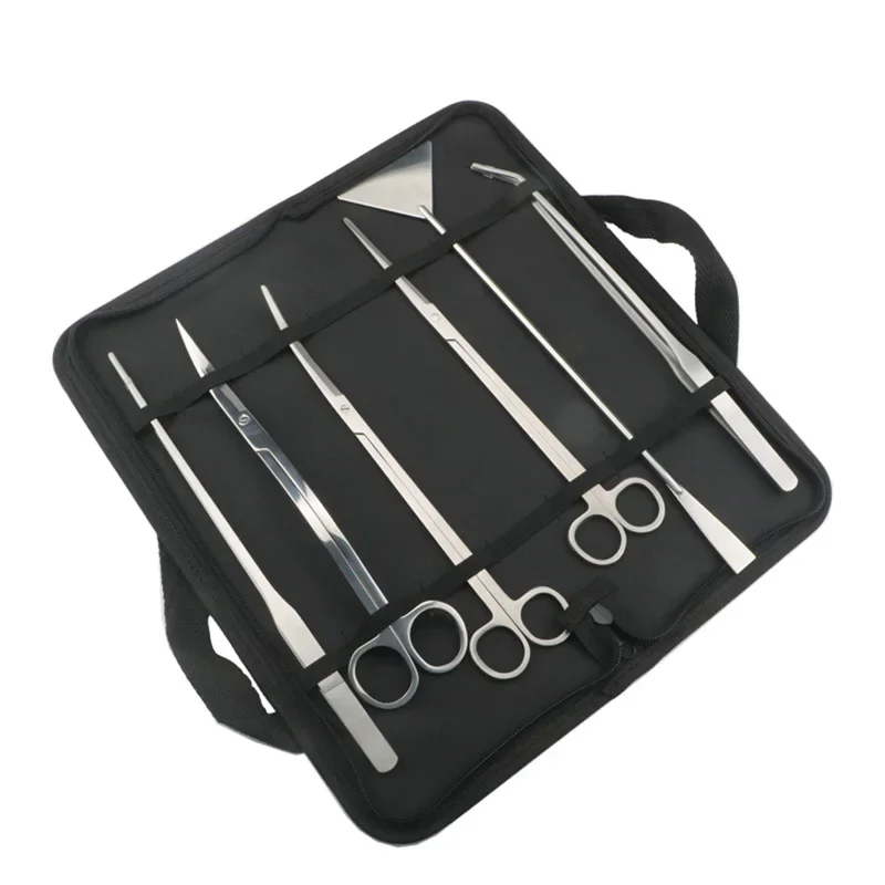Aquarium Tools Kit Tweezers Sc - Planted Aquarium Tool Kit ulasan dan harga