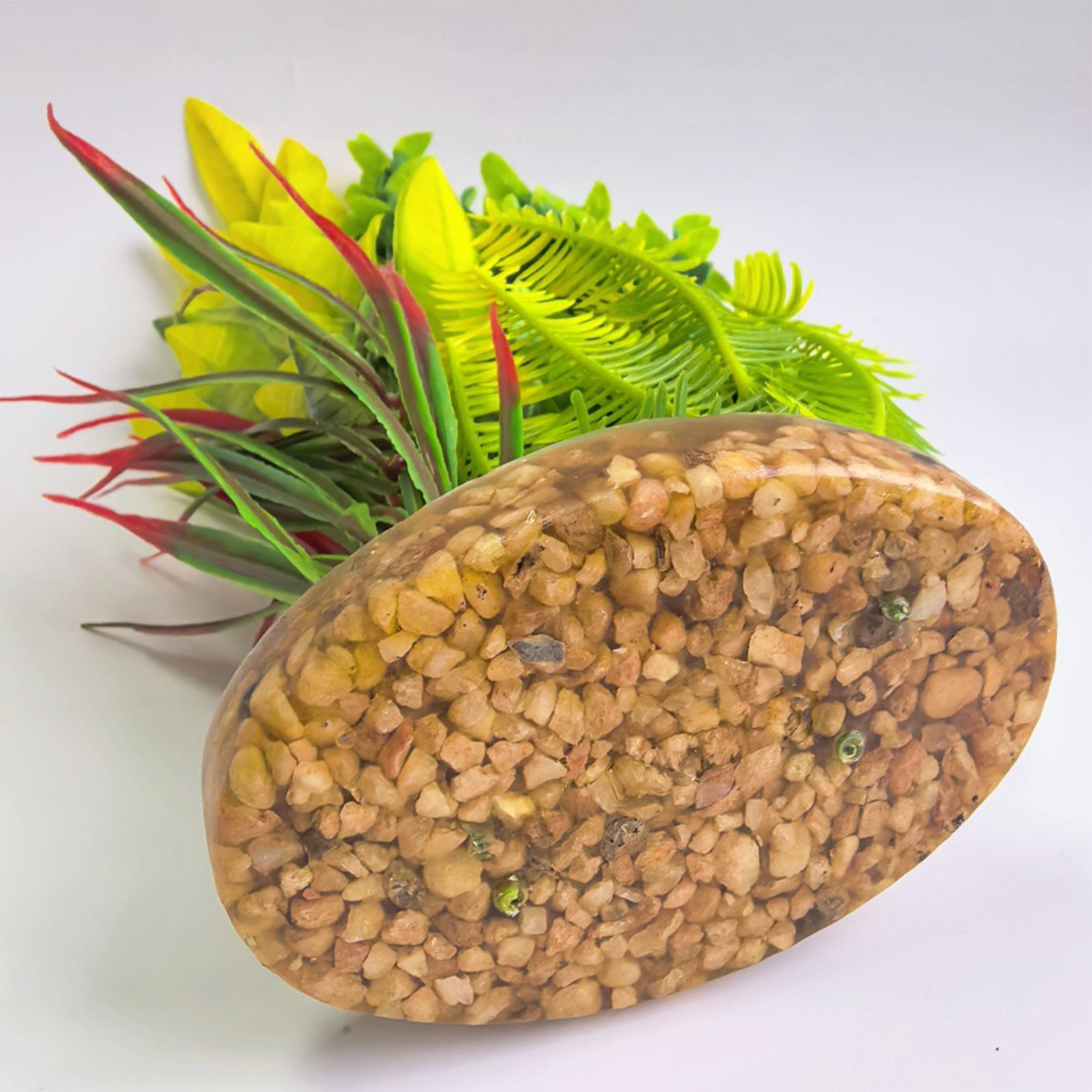 Artificial Plants For Aquarium - Planted Aquarium For Beginners ulasan dan harga