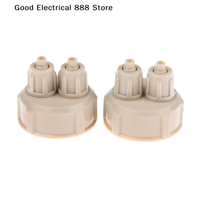 【G】2Pcs Aquarium CO2 System Ki - Planted Aquarium Tool Kit ulasan dan harga