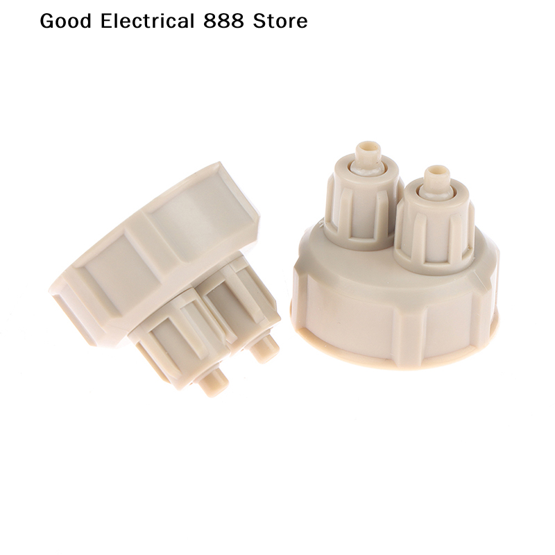 【G】2Pcs Aquarium CO2 System Ki - Planted Aquarium Tool Kit ulasan dan harga