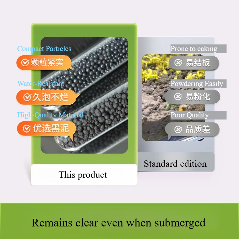 Fish tank bottom sand landscap - Aquasoil Substrate ulasan dan harga