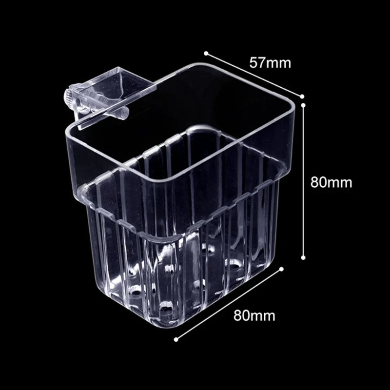 Aquarium Hanging Planter Cups  - Aquarium Planted Wall ulasan dan harga
