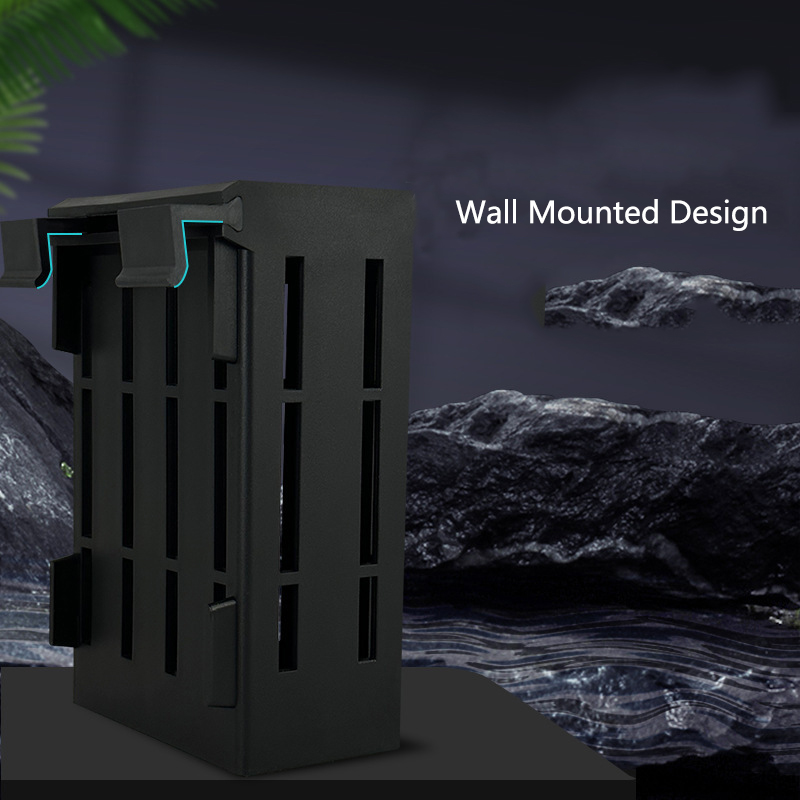 Plastic Aquarium Planting Bask - Aquarium Planted Wall ulasan dan harga
