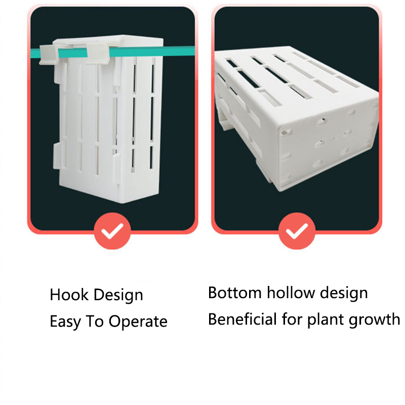 Plastic Aquarium Planting Bask - Aquarium Planted Wall ulasan dan harga