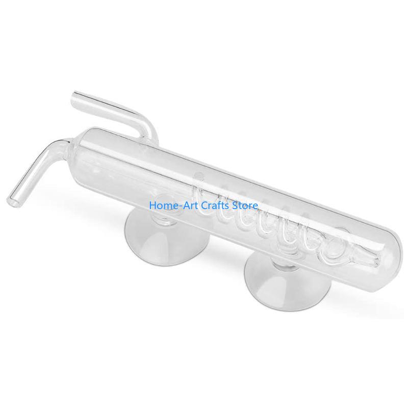Y3NA CO2 Diffuser Spirals Bubb - Planted Aquarium Accessories ulasan dan harga