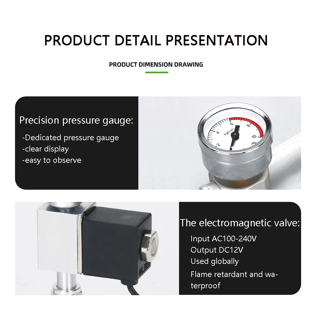 Aquarium DIY CO2 Reactor Gener - Planted Aquarium Accessories ulasan dan harga