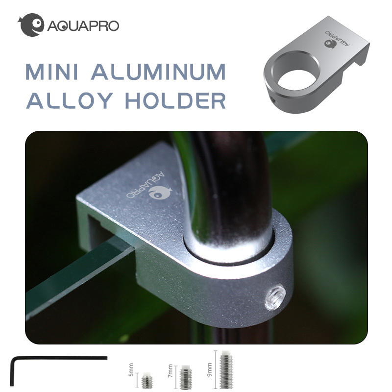 Aquarium Mini Aluminum Alloy H - Planted Aquarium Accessories ulasan dan harga