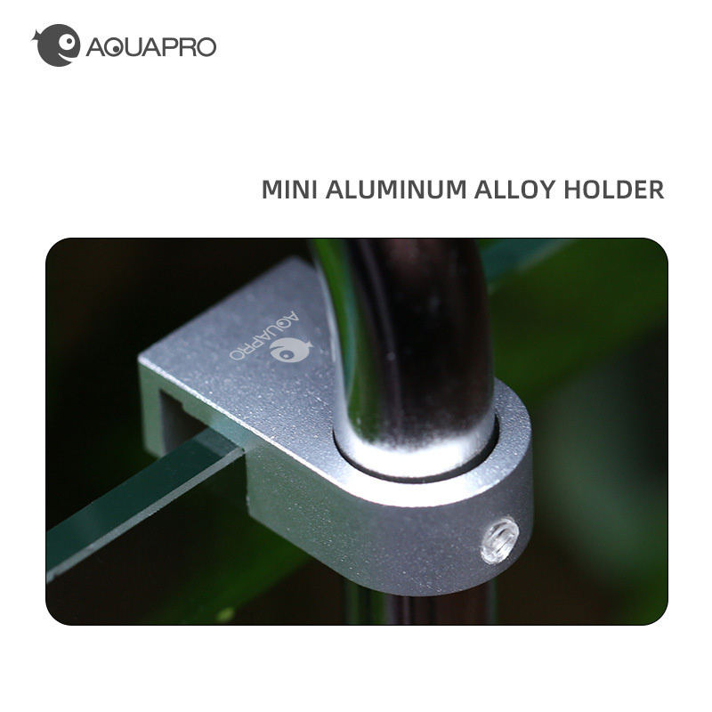 Aquarium Mini Aluminum Alloy H - Planted Aquarium Accessories ulasan dan harga