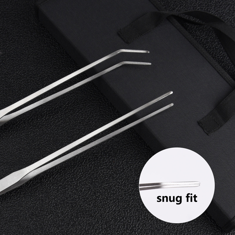Aquarium Scissor Tools Set Wav - Planted Aquarium Tool Kit ulasan dan harga