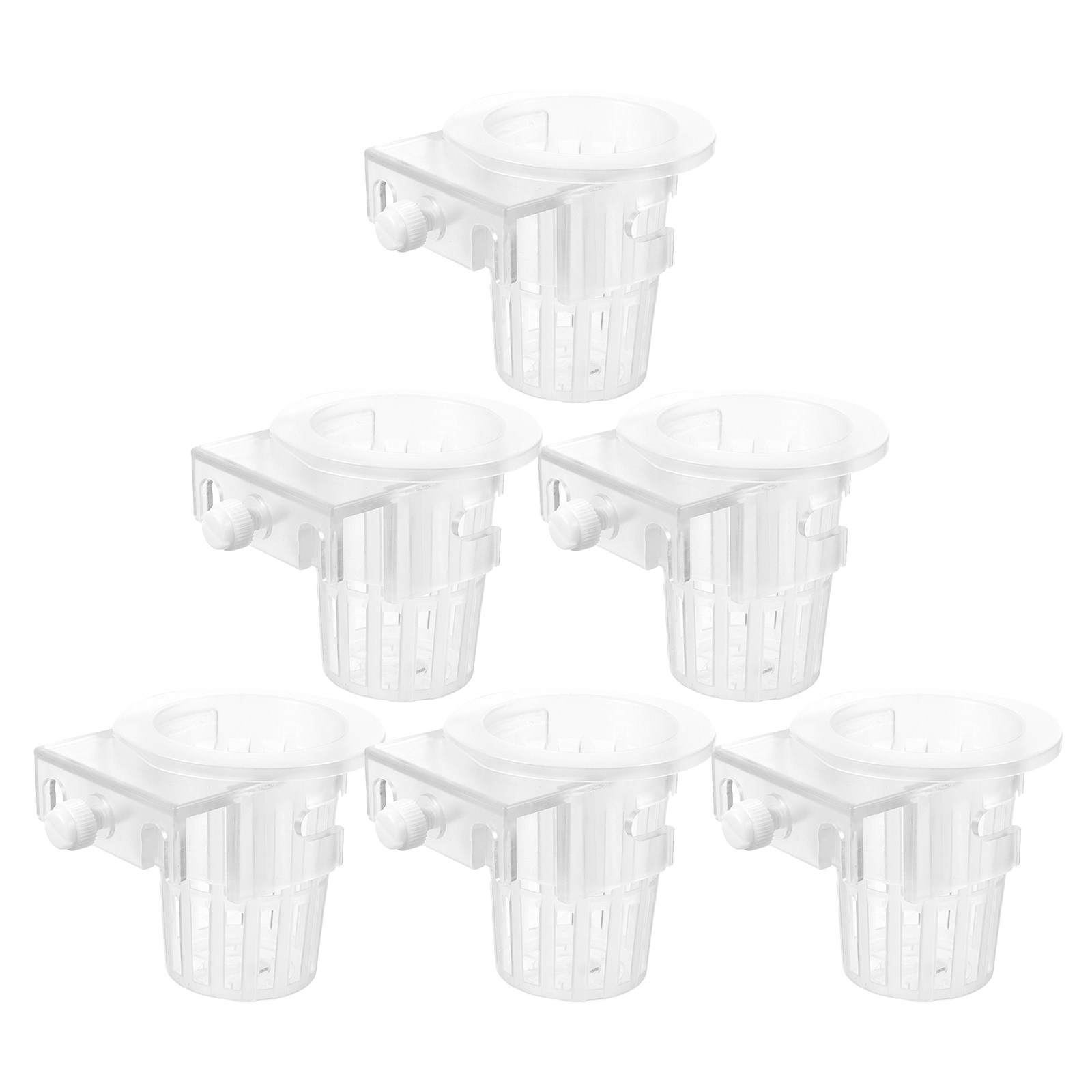 6Pcs Aquarium Hydroponic Baske - Aquarium Planted Wall ulasan dan harga
