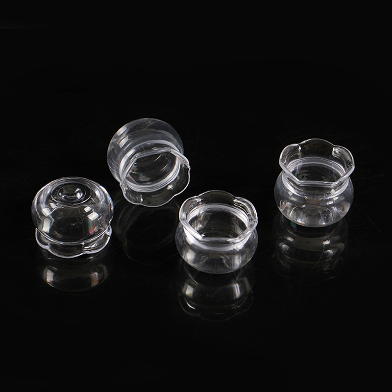 Simulated Plastic Transparent  - Planted Aquarium Accessories ulasan dan harga