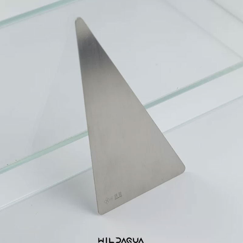 Stainless Steel Aquarium Sand  - Aquasoil Substrate ulasan dan harga