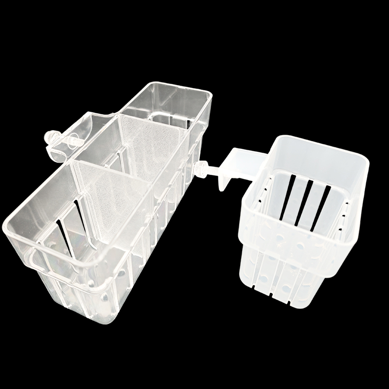 Aquarium Transparent Hydroponi - Aquarium Planted Wall ulasan dan harga