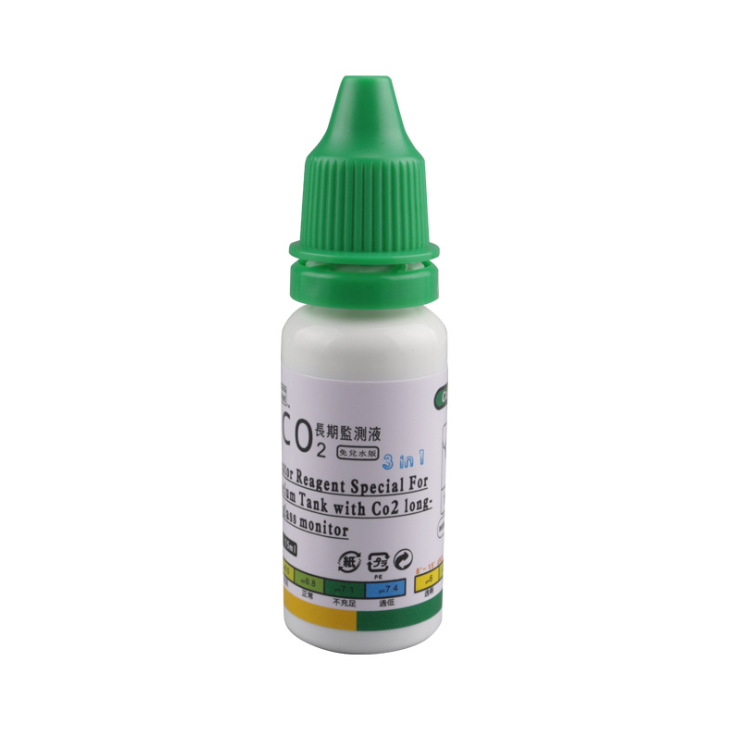 VIV Glass Hang On Aquarium CO2 - Glass Co2 Drop Checker ulasan dan harga