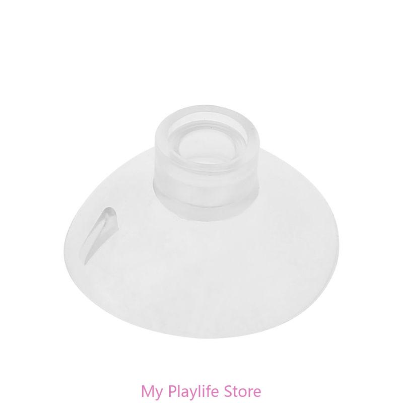 Replacement Suction Cups 3cm/1 - Glass Co2 Drop Checker ulasan dan harga