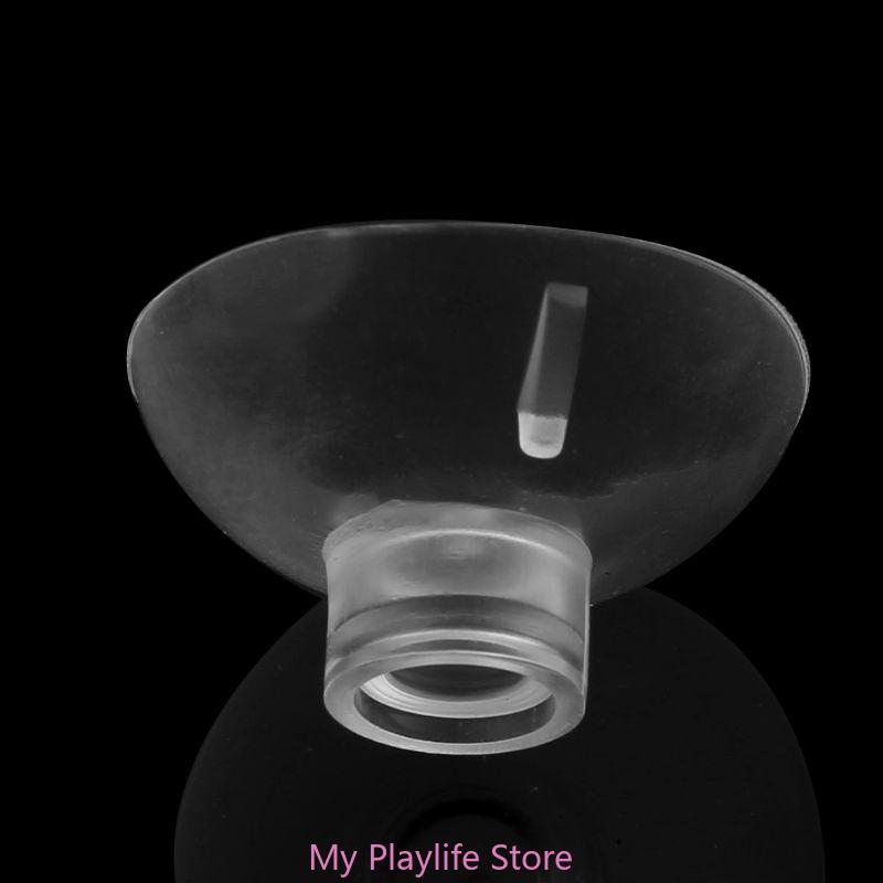 Replacement Suction Cups 3cm/1 - Glass Co2 Drop Checker ulasan dan harga