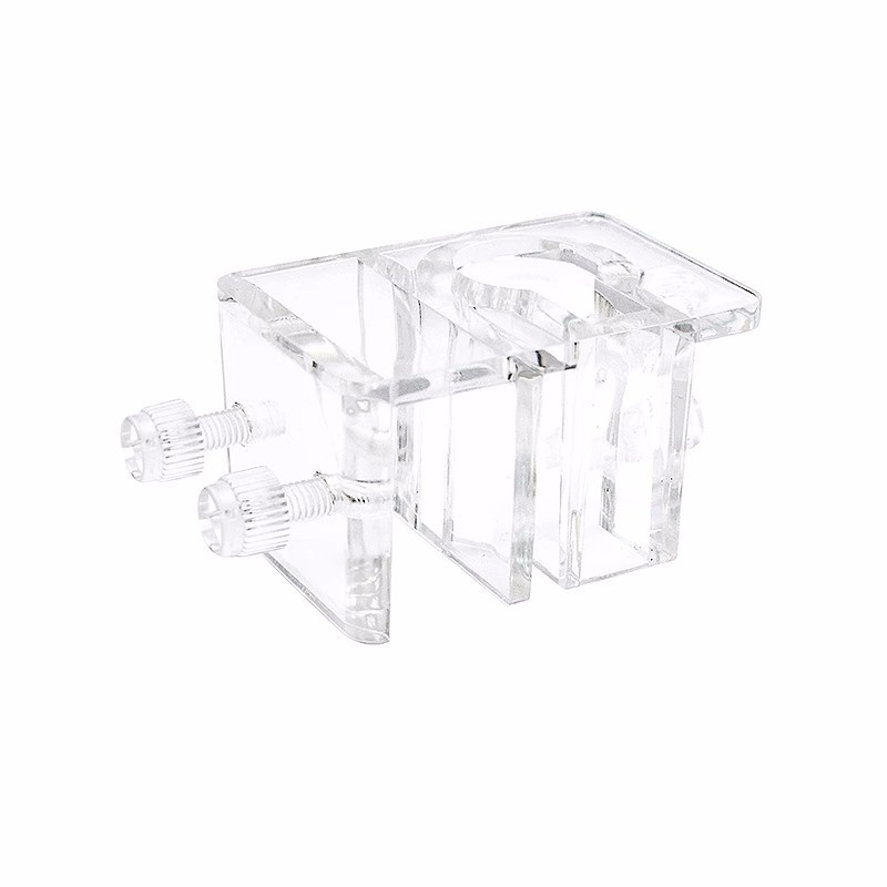 Fish Tank Acrylic Water Pipe C - Planted Aquarium Accessories ulasan dan harga