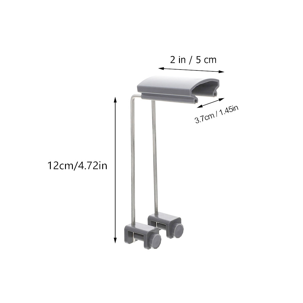 2Pcs Aquarium Light Stand Adju - Planted Aquarium Accessories ulasan dan harga