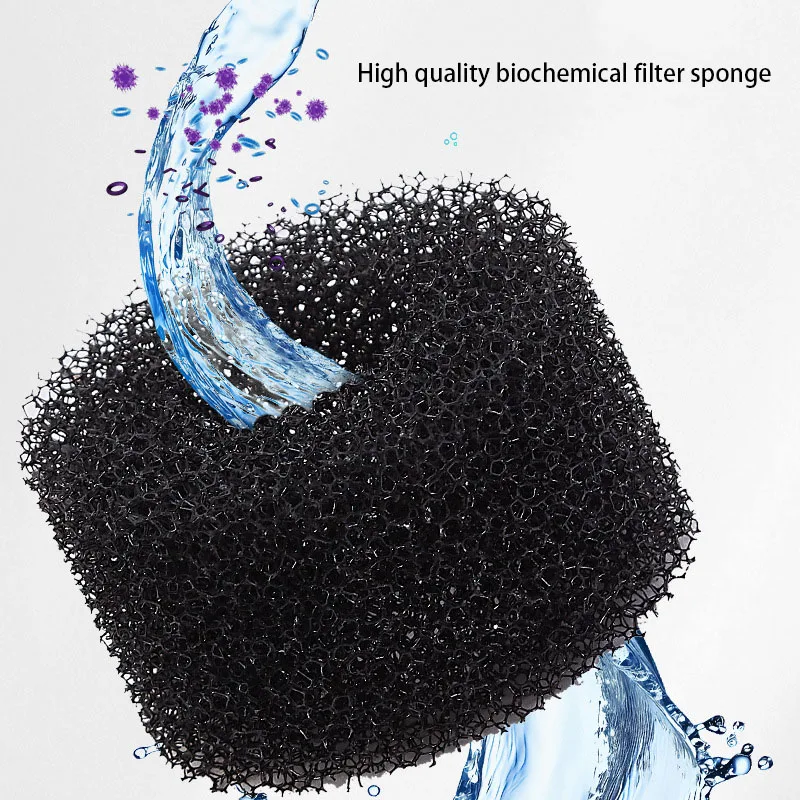 New Bio Sponge Filter for Aqua - Planted Aquarium Accessories ulasan dan harga