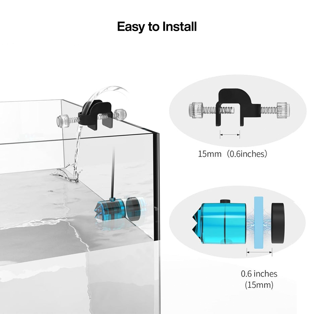 FZONE ATO-380P Auto Top Off Sy - Planted Aquarium Accessories ulasan dan harga