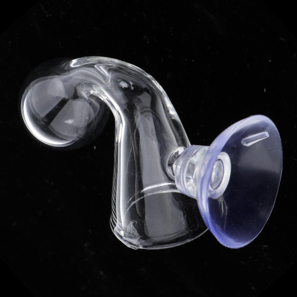 Aquarium CO2 Monitor Glass Dro - Glass Co2 Drop Checker ulasan dan harga