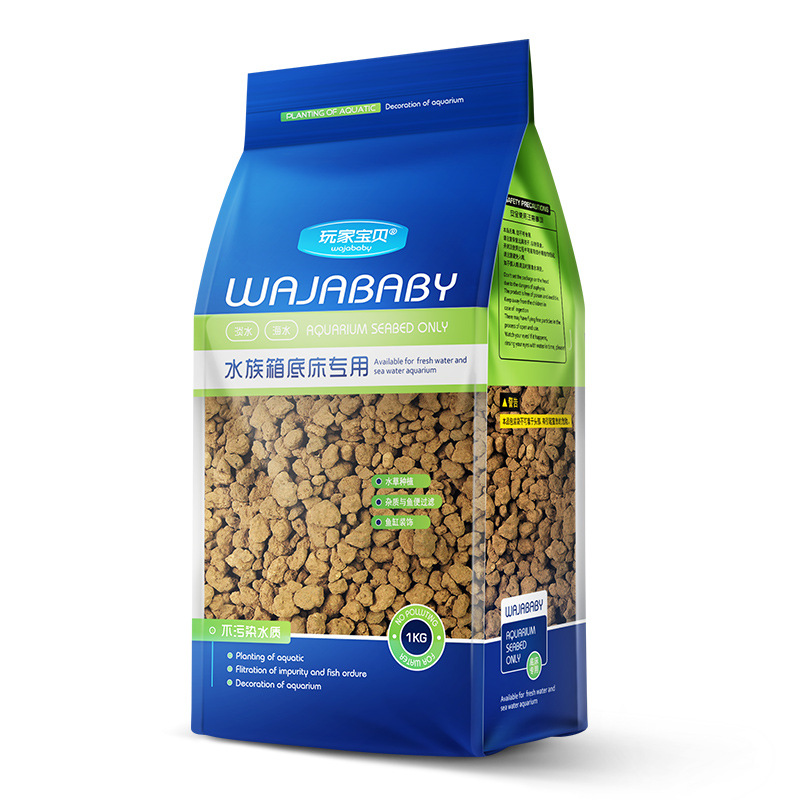 WAJABABY Akadama Soil - Natura - Aquasoil Substrate ulasan dan harga