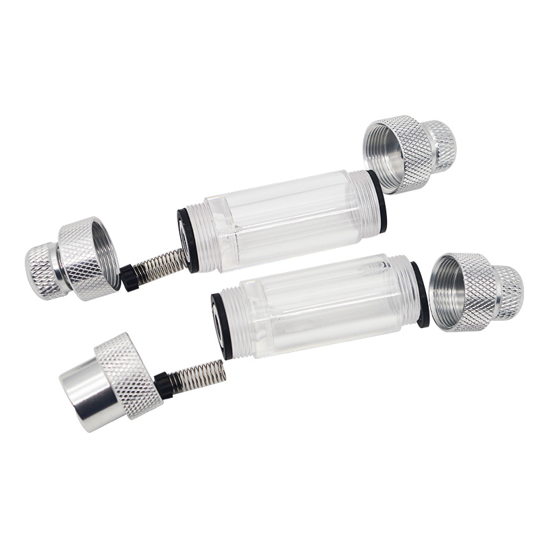 Aquarium CO2 Bubble Counter Do - Planted Aquarium Accessories ulasan dan harga