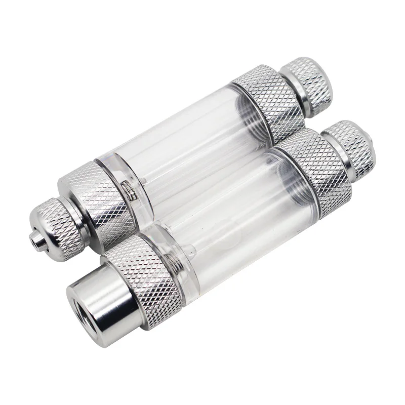 Aquarium CO2 Bubble Counter Do - Planted Aquarium Accessories ulasan dan harga